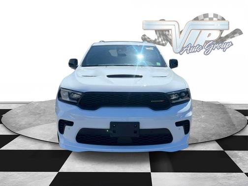 White Knuckle Clearcoat 2026 Dodge Durango GT Plus