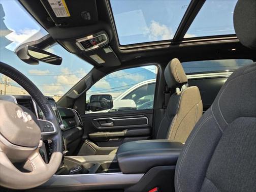 2023 RAM 1500 Big Horn Crew Cab 4x4 57' Box