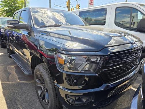 2023 RAM 1500 Big Horn Crew Cab 4x4 57' Box