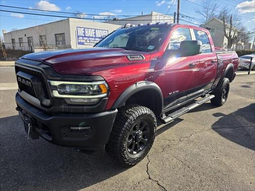 2020 RAM 2500 Power Wagon Crew Cab 4X4 64' Box