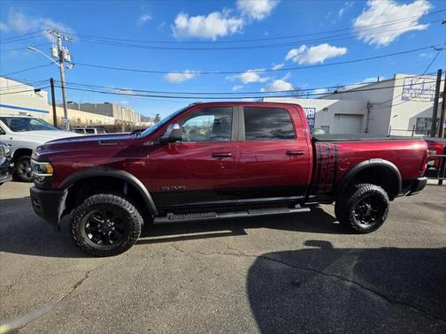2020 RAM 2500 Power Wagon Crew Cab 4X4 64' Box