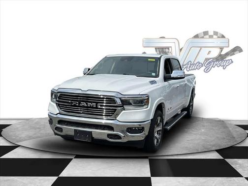 2021 RAM 1500 Laramie Crew Cab 4x4 64' Box