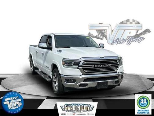 2021 RAM 1500 Laramie Crew Cab 4x4 64' Box
