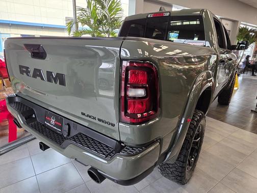 Canyon Lake Exterior Paint 2026 RAM 1500 Big Horn/Lone Star