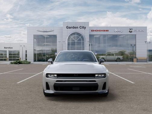 Triple Nickel Exterior Paint 2026 Dodge Charger R/T