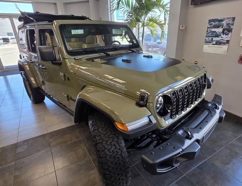 '41 Exterior Paint 2026 Jeep Wrangler Willys
