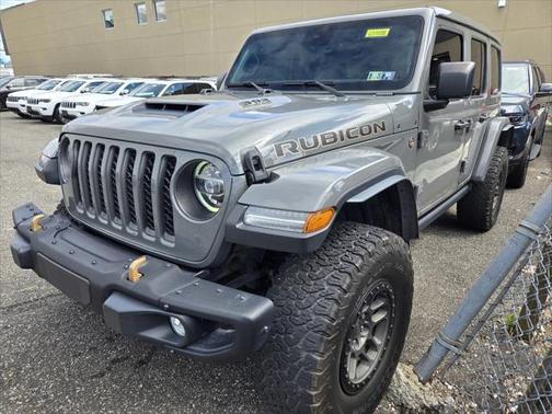 2022 Jeep Wrangler Unlimited Rubicon 392 4x4