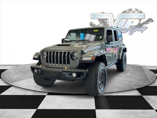 2022 Jeep Wrangler Unlimited Rubicon 392 4x4
