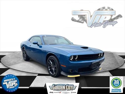 2023 Dodge Challenger GT AWD