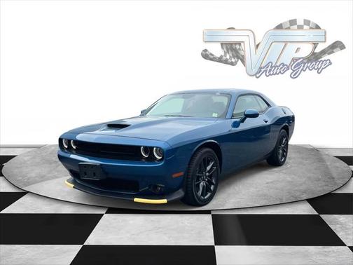 2023 Dodge Challenger GT AWD