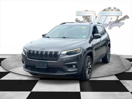 2021 Jeep Cherokee 80th Anniversary 4X4