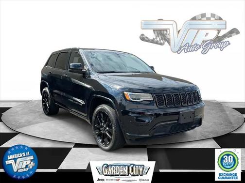 2021 Jeep Grand Cherokee Laredo X 4x4