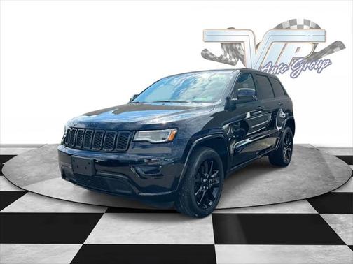 2021 Jeep Grand Cherokee Laredo X 4x4