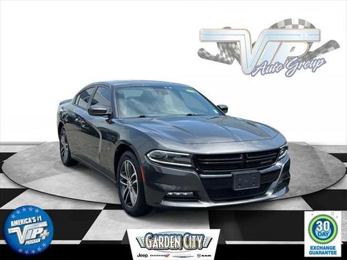 2018 Dodge Charger GT AWD
