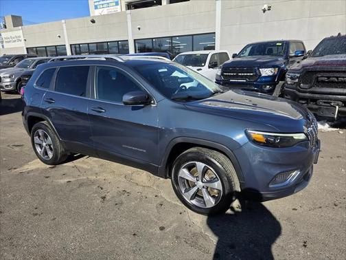 2019 Jeep Cherokee Limited 4x4
