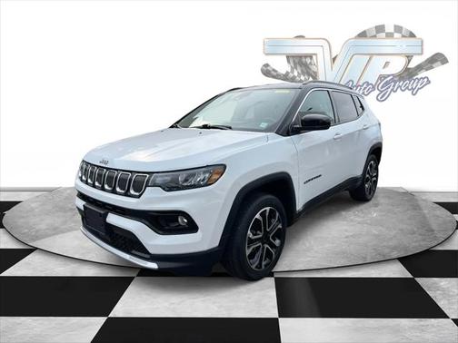 2022 Jeep Compass Limited 4x4