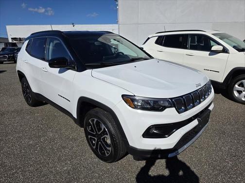 2022 Jeep Compass Limited 4x4