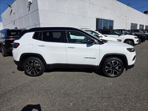 2022 Jeep Compass Limited 4x4