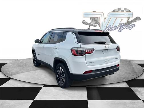 2022 Jeep Compass Limited 4x4