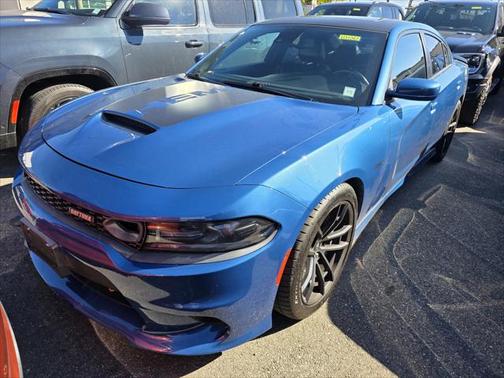 2020 Dodge Charger Scat Pack RWD