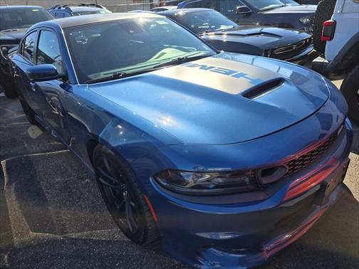 2020 Dodge Charger Scat Pack RWD