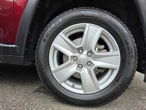 2022 Jeep Compass Latitude 4x4
