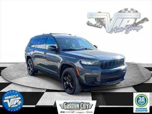 2021 Jeep Grand Cherokee L Altitude 4x4