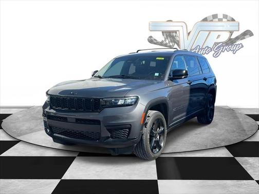 2021 Jeep Grand Cherokee L Altitude 4x4