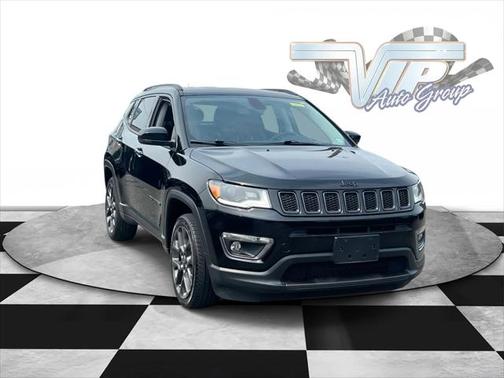 2019 Jeep Compass High Altitude 4x4