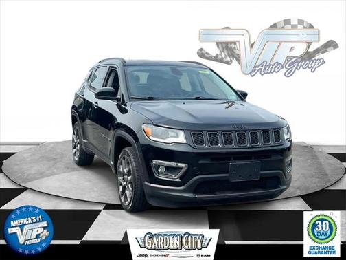 2019 Jeep Compass High Altitude 4x4
