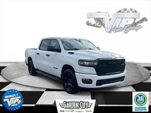 2025 RAM 1500 Tradesman Crew Cab 4x4 57' Box