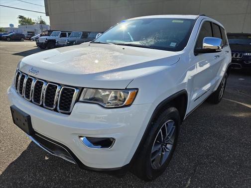 2022 Jeep Grand Cherokee WK Limited 4x4