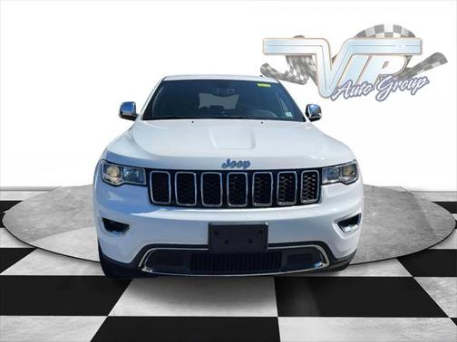 2022 Jeep Grand Cherokee WK Limited 4x4