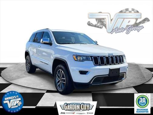 2022 Jeep Grand Cherokee WK Limited 4x4