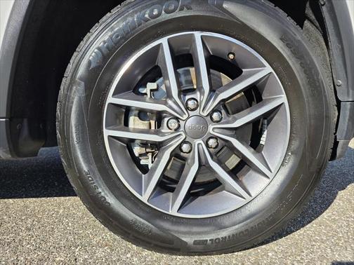 2022 Jeep Grand Cherokee WK Limited 4x4