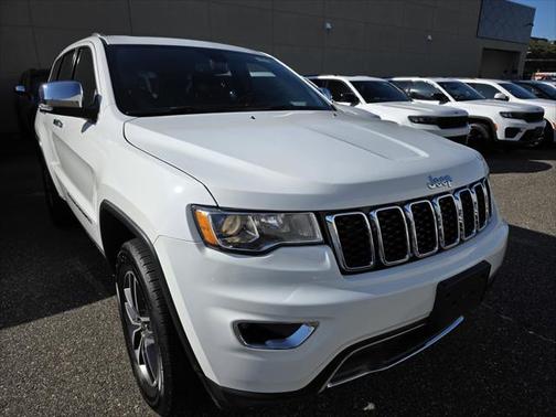 2022 Jeep Grand Cherokee WK Limited 4x4