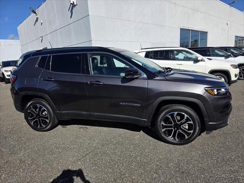 2022 Jeep Compass Limited 4x4