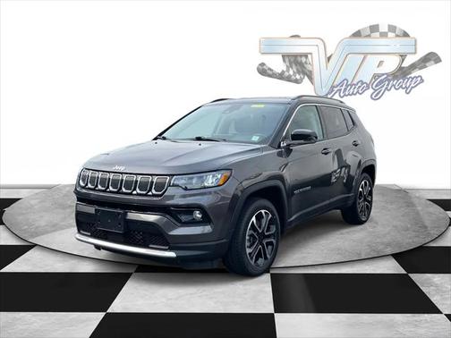 2022 Jeep Compass Limited 4x4