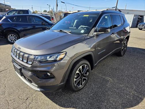 2022 Jeep Compass Limited 4x4