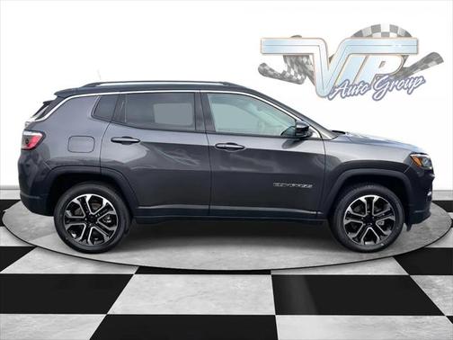 2022 Jeep Compass Limited 4x4