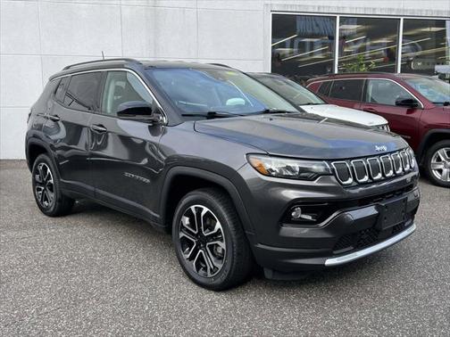 2022 Jeep Compass Limited 4x4
