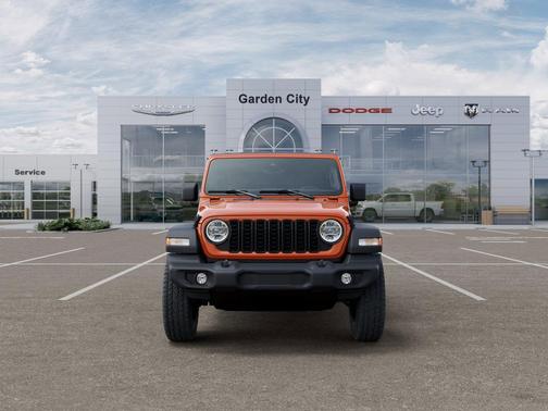 Joose 2026 Jeep Wrangler Sport S