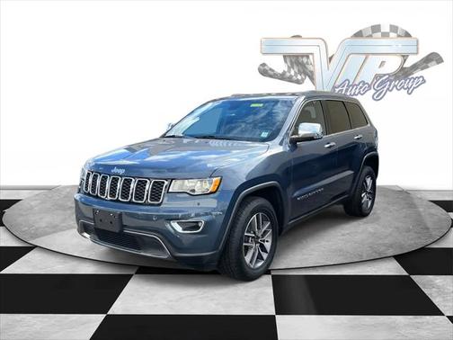2021 Jeep Grand Cherokee Limited 4x4