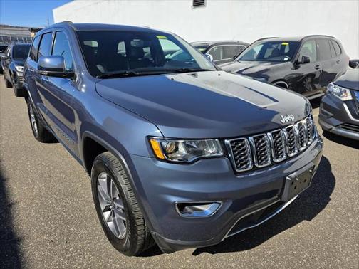 2021 Jeep Grand Cherokee Limited 4x4