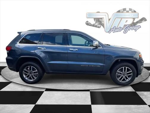 2021 Jeep Grand Cherokee Limited 4x4