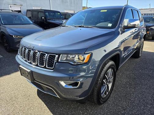2021 Jeep Grand Cherokee Limited 4x4