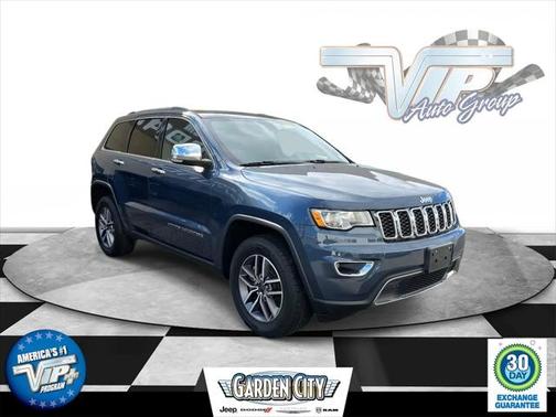 2021 Jeep Grand Cherokee Limited 4x4