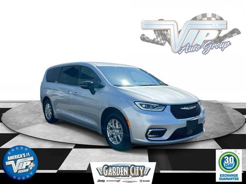 Silver Mist Clearcoat 2026 Chrysler Pacifica L
