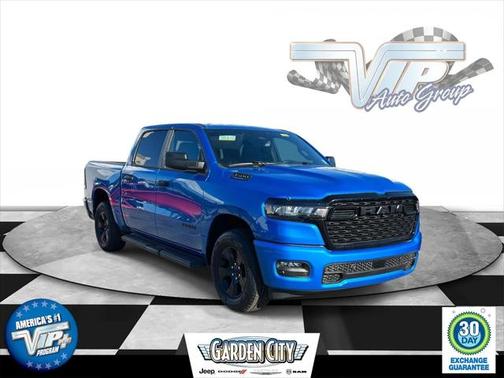 2025 RAM 1500 Tradesman Crew Cab 4x4 57' Box