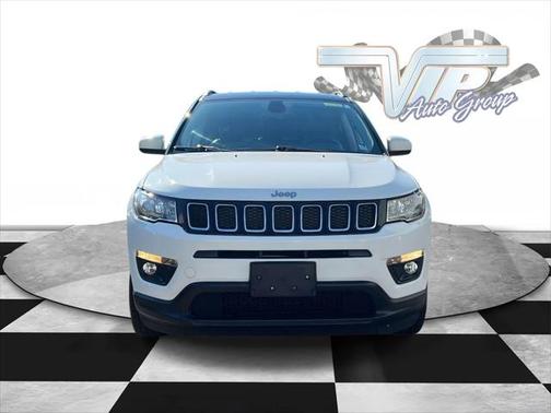 2018 Jeep Compass Latitude 4x4